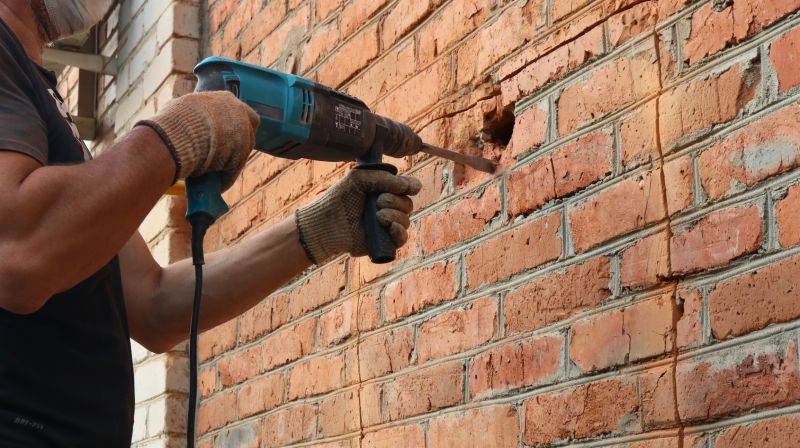 Residential Masonry Repair